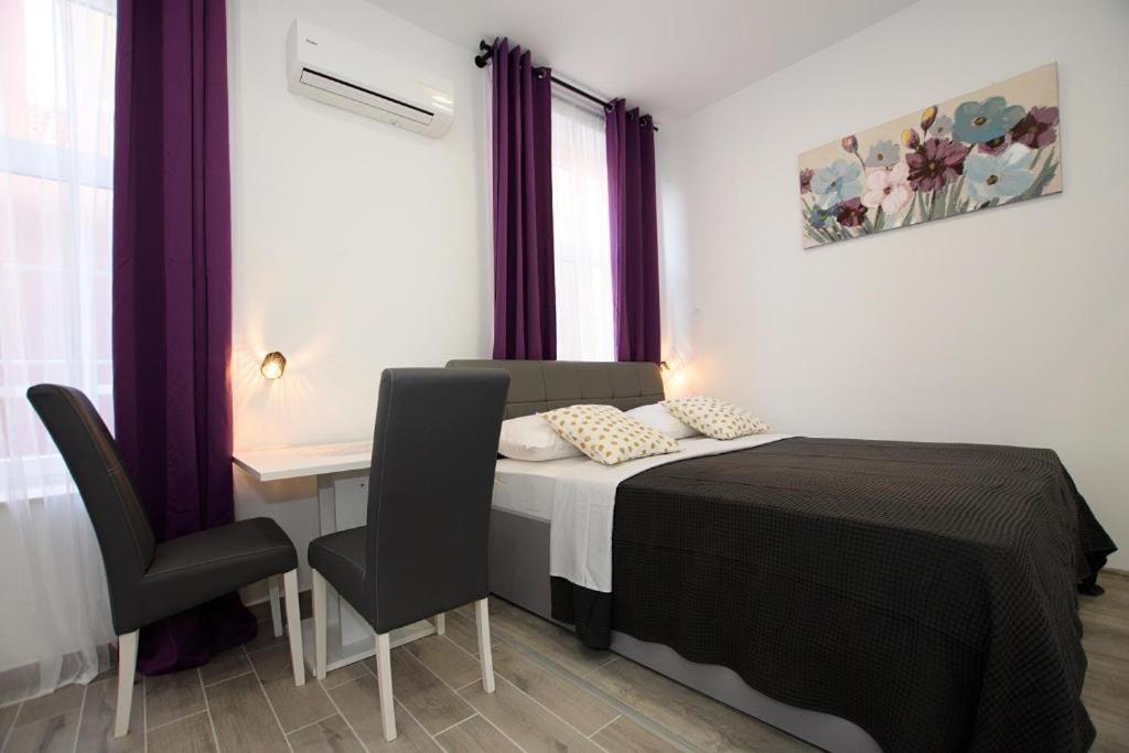 Sophie The Center Of The Old Town Apartment Zadar Luaran gambar