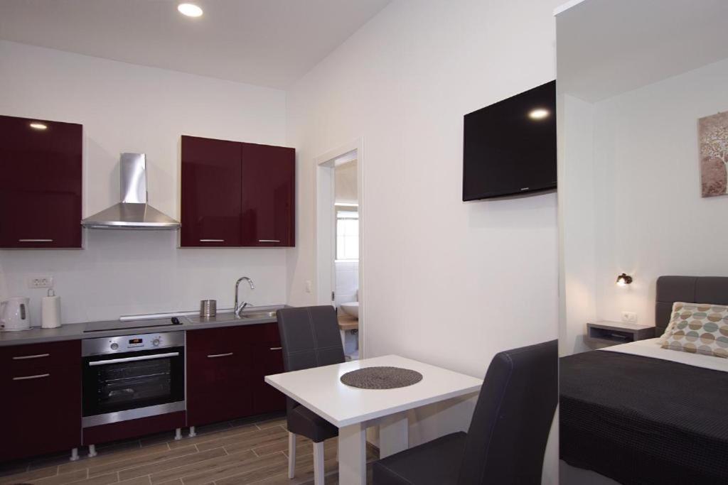 Sophie The Center Of The Old Town Apartment Zadar Luaran gambar