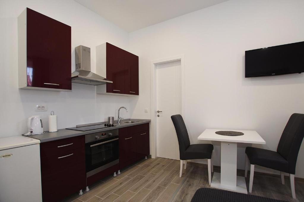 Sophie The Center Of The Old Town Apartment Zadar Luaran gambar