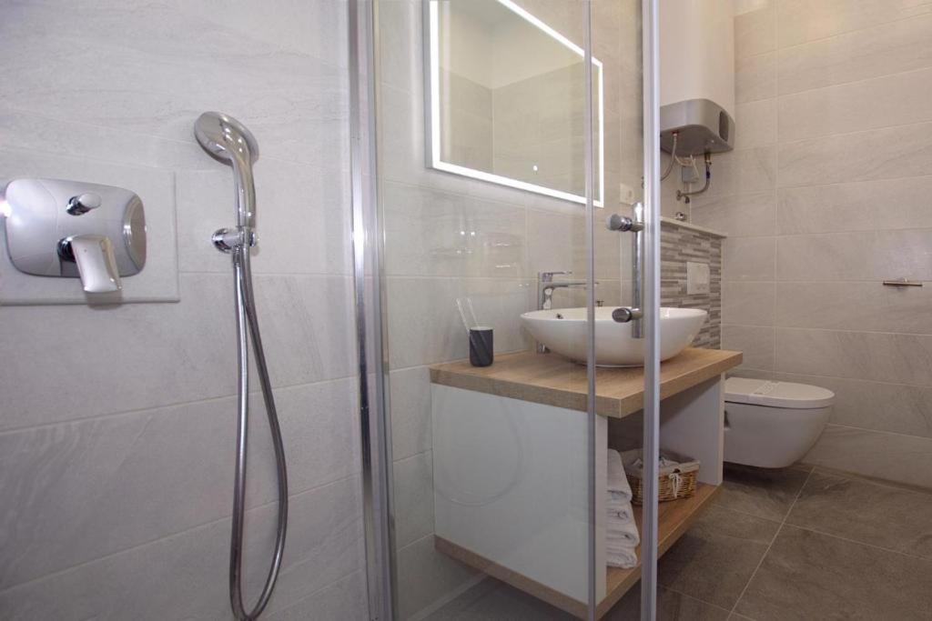 Sophie The Center Of The Old Town Apartment Zadar Luaran gambar