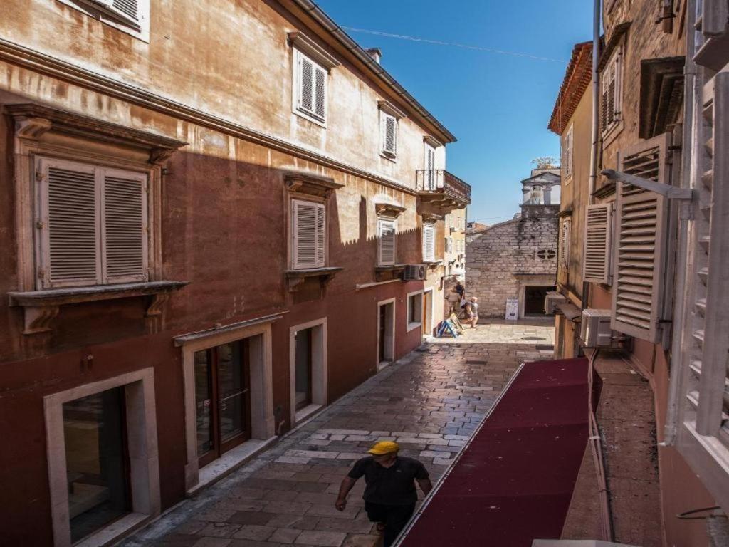 Sophie The Center Of The Old Town Apartment Zadar Luaran gambar
