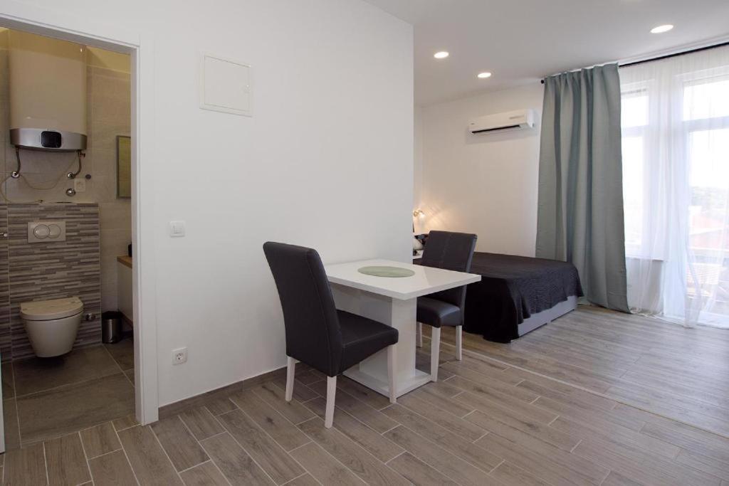 Sophie The Center Of The Old Town Apartment Zadar Luaran gambar