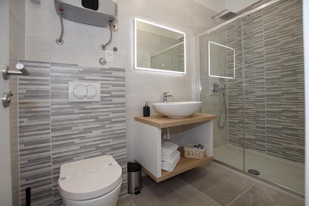 Sophie The Center Of The Old Town Apartment Zadar Luaran gambar